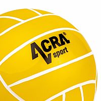 Acra míč PVC Ball, size 8.5"