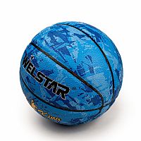 Welstar Basketbalový Míč "The King" Velikost 7