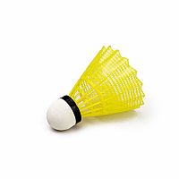 Acra badmintonové míčky NYLON 3 ks - rekreační