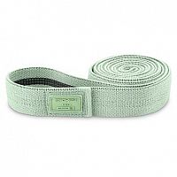 Spokey COTI FLEX MEDIUM Posilovací textilní guma, 7–12 kg