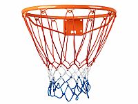 Acra basketbalový koš 45x1,6cm