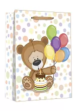 Dárková taška - Balónky