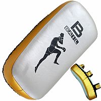 Thaibox lapa BAIL 01, Kůže