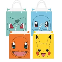 Papírové tašky Pokemon - Pikachu