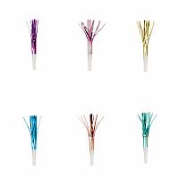 Frkačky barevné lesklé, 8ks