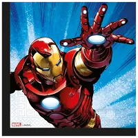 Papírové kelímky Avengers 8 ks EKO