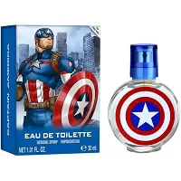 Toaletní voda - Avengers Captain America 30 ml