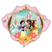 Fóliový balonek Disney Princezny 94 cm