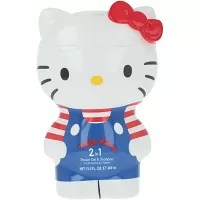 Hello Kitty 2D sprchový gel a šampon