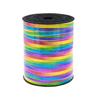 Stuha 5mm x 225m holografická duhová