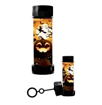 Halloweenský bublifuk