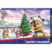 Adventní kalendář - Tlapková Patrola