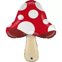 Fóliový balónek houba 66 cm