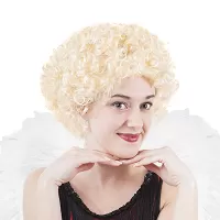 Paruka Anděl - krátká