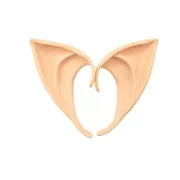 Nasazovací elfí špičaté uši (Poslední 1 kus!)
