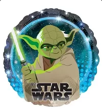 Foliový balonek Star Wars Yoda 43 cm