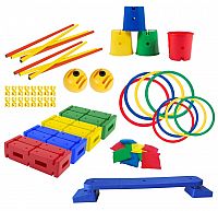 Víceúčelová motorická sada pro děti