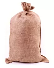 Čertův jutový pytel