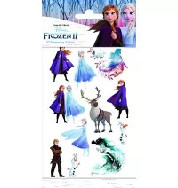 Dětské dočasné tetování Ledové Království 2