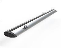 Hakr Tyče Wing Profile L=1200 mm