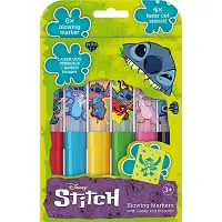 Foukací fixy Lilo a Stitch