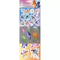 Samolepky na dárky a Candybar - růžové 5 ks