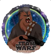 Foliový balonek Star Wars Chewbacca 43 cm