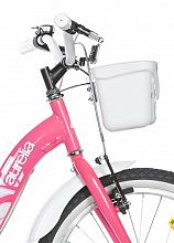 Dívčí kolo Dino bikes 204R růžové 20"