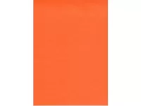 Balící papír oranžový