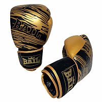 Boxerské rukavice BAIL SPARRING, 20oz, Kůže
