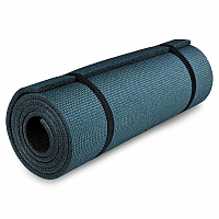 Spokey CAMPER Turistická dvouvrstvá karimatka, 180 x 50 x 1 cm