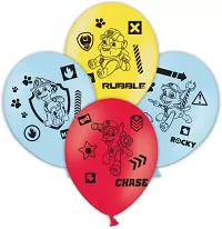 Latexové balonky Tlapková Patrola Originals 28cm - 6 ks