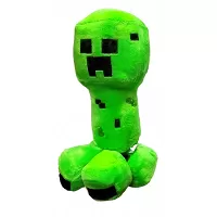 Plyšová hračka Minecraft - Creeper 25 cm