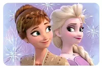 Podložka na stůl Frozen