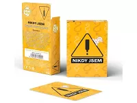 Karetní hra Nikdy jsem