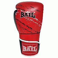 Boxerské rukavice BAIL SPARRING PRO IMAGE 03, 14-16oz, Kůže