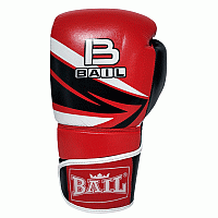 Boxerské rukavice BAIL SPARRING PRO IMAGE 04, 14-16oz, Kůže