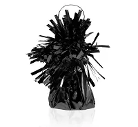 Závaží na balonky Černé