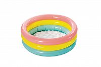 Bazén INTEX nafukovací dětský SUNSET GLOW - 61x22 cm