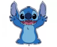 Fóliový balonek Stitch postava 88 cm