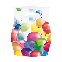Party tašky s balonky 8 ks