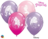 Latexový balonek Princess Disney 30 cm