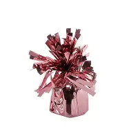 Těžítko na balonky Světle Růžové