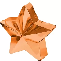 Závaží hvězda oranžová