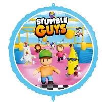 Foliovy balonek Stumble Guys 46cm