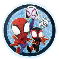 Fóliový balonek Spidey 45 cm