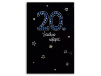 Balonky 30 cm - Periwinkle 100 ks