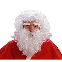 Paruka a vousy Mikuláš/Santa