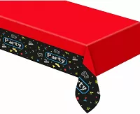 Plastový ubrus Herní párty
