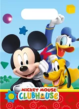 Taška Disney Mickey 16,5x23cm / 6ks